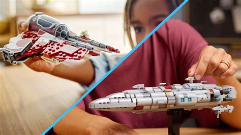 Multiple LEGO Star Wars sets revealed for 2025